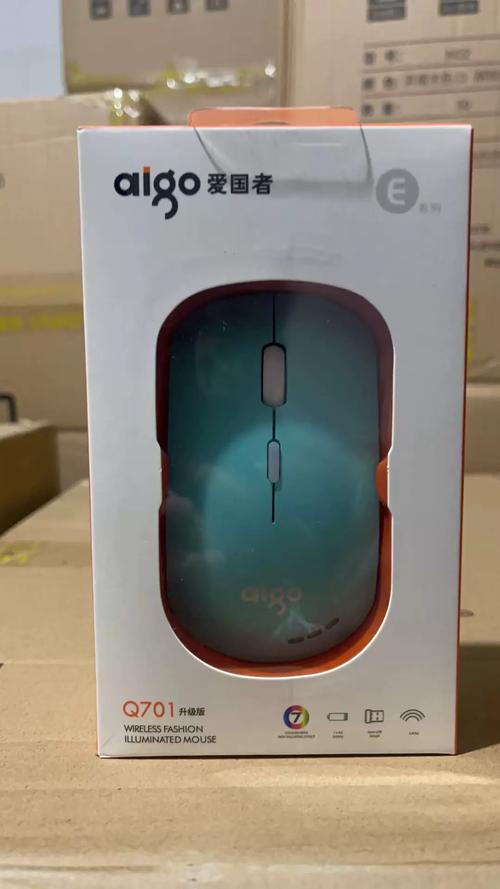 Mouse in office use