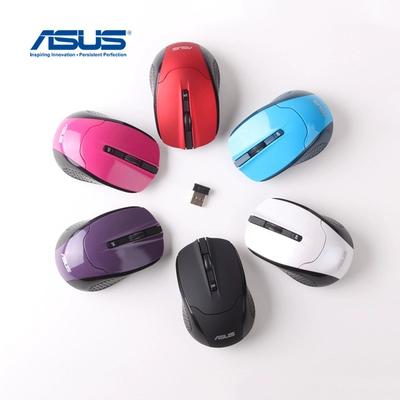 华硕EQ-30红外无线鼠标评测：商务舒适与高效的完美平衡