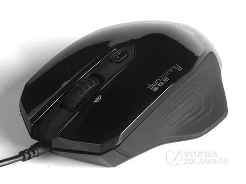 gaming mouse performance