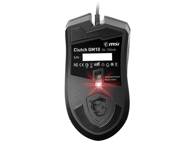 USB wired mouse and ergonomic design