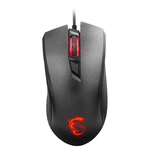 High performance gaming mouse and precision