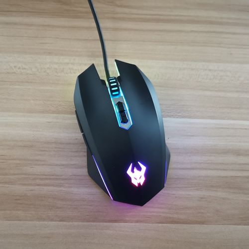 gaming mouse performance