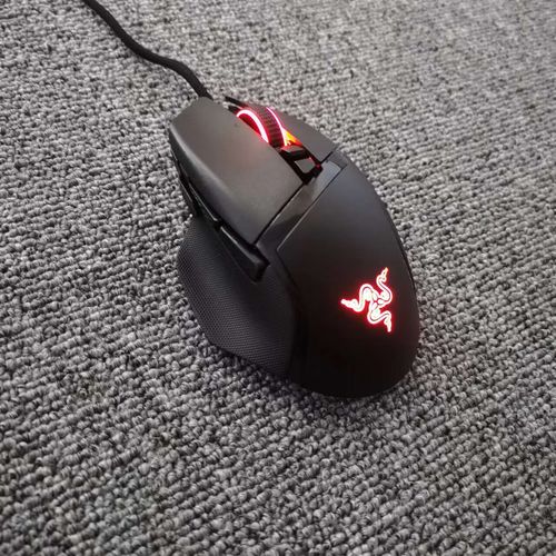 Gaming mouse sensor and dpi
