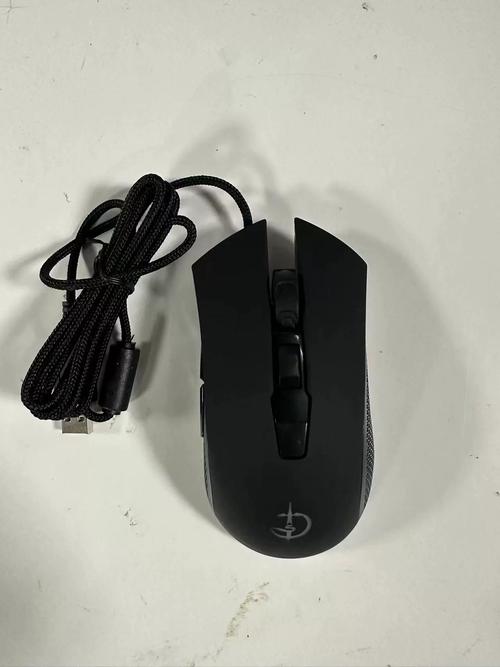 鼠标低功耗散热