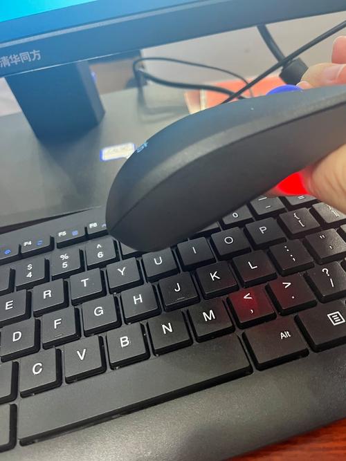 办公环境下使用鼠标