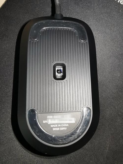 ergonomic mouse design