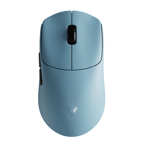 雷柏VTO MAX 双8K版评测：竞技游戏鼠标的终极选择