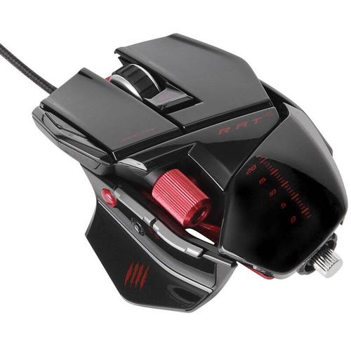 Mouse DPI settings