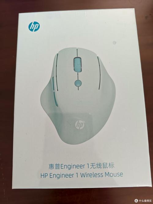惠普Engineer1鼠标深度评测：高分辨率光电、蓝牙与2.4G双模兼顾
