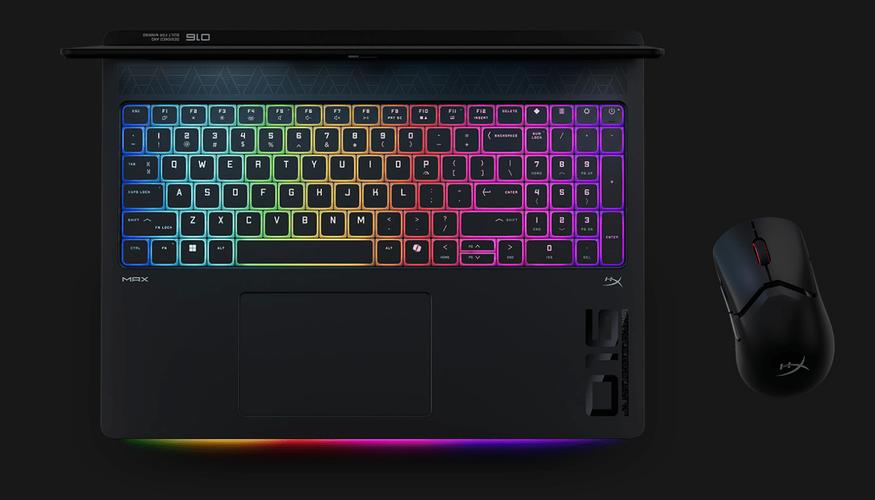 Gaming mouse performance