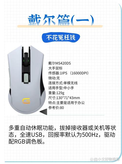 鼠标购买建议