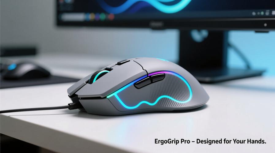 FPS game mouse tracking