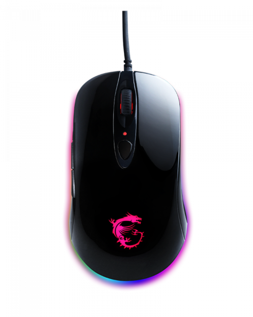 Gaming mouse power supply