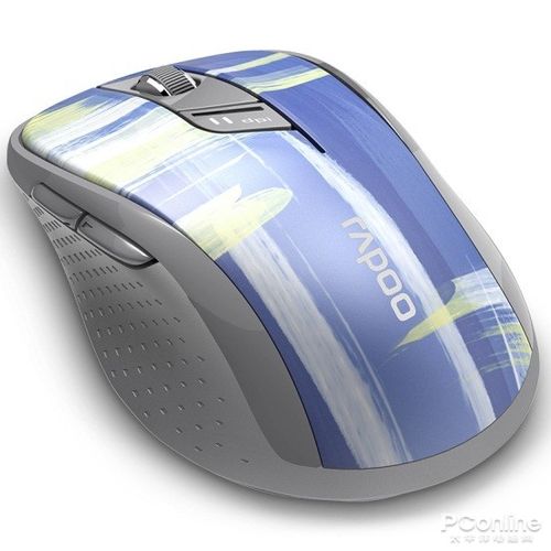 Wireless mouse performance