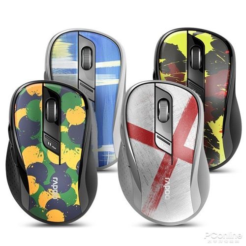 Gaming mouse performance