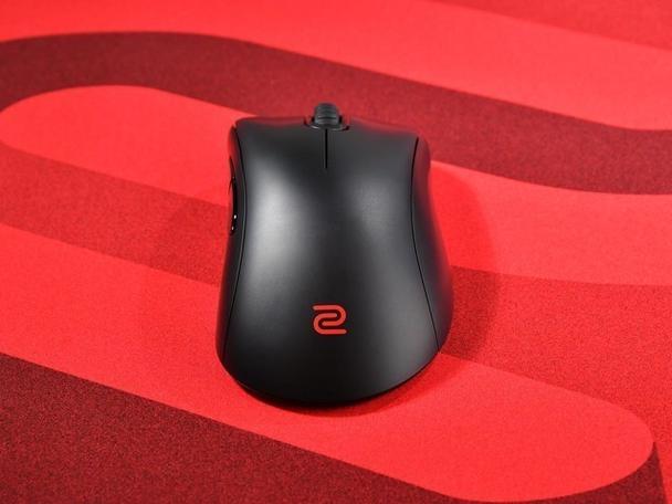 Mouse ergonomic design