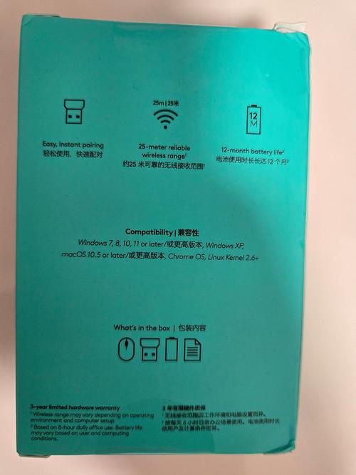 Mouse Power Consumption