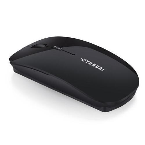 Wireless Mouse Design