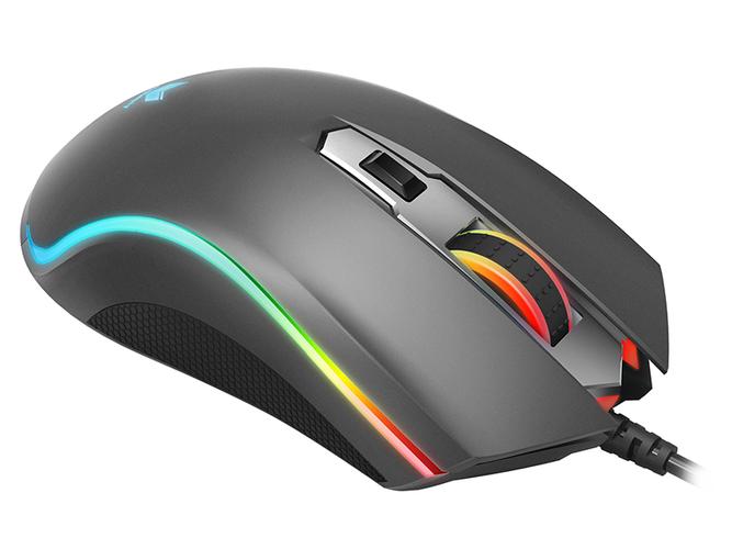 电竞鼠标配置展示