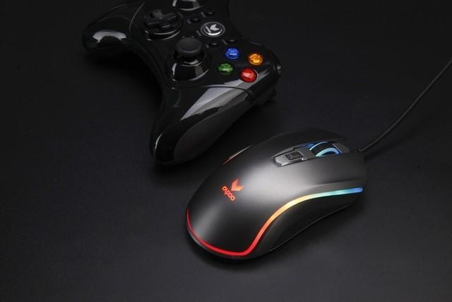 电竞鼠标长时间使用场景