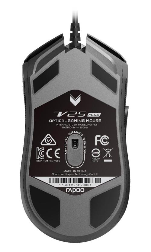 游戏鼠标按键特写