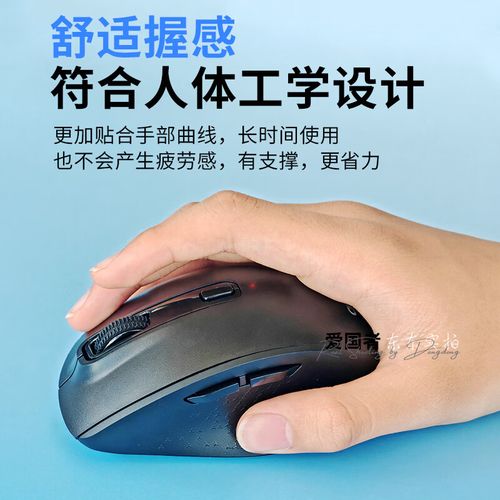 鼠标核心规格展示