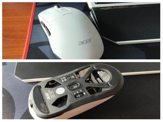 mouse specs