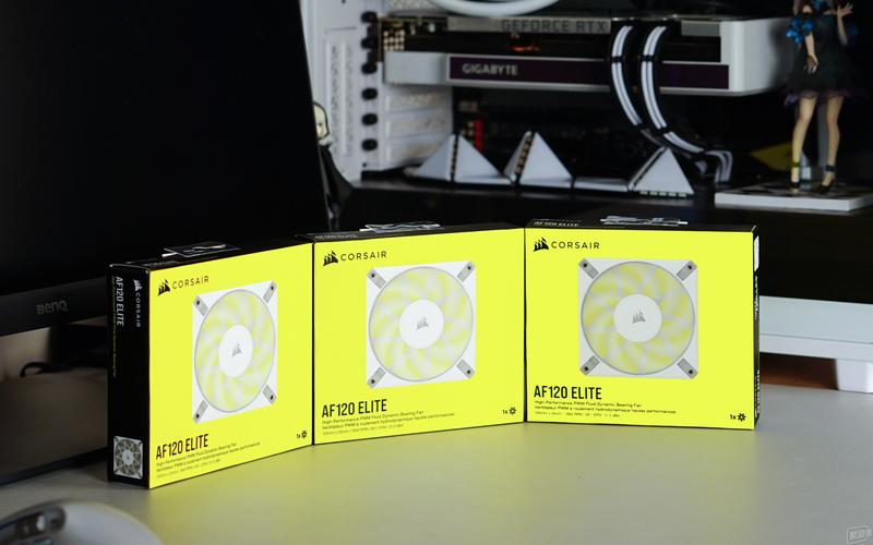 机箱内部气流示意