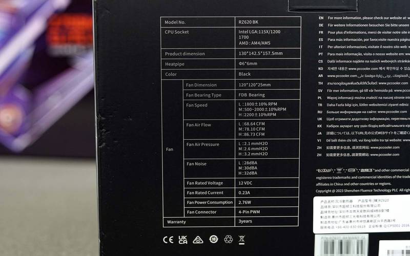 Computer hardware purchase recommendation