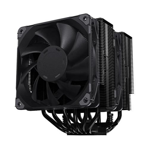 CPU cooling in action