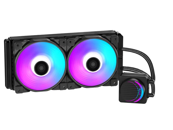 CPU cooler airflow