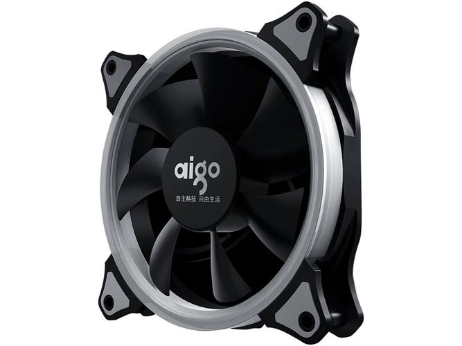 cooling fan specifications