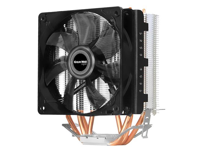 CPU cooler specs