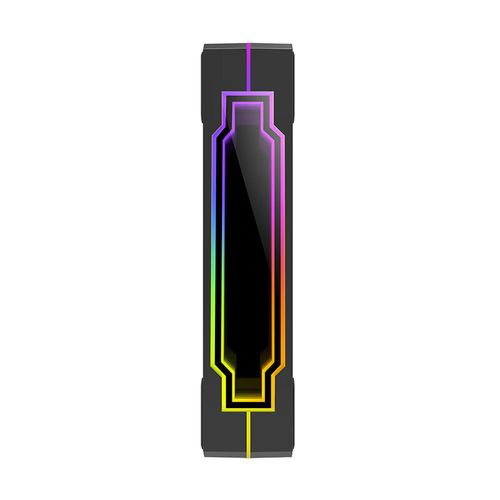 Gaming PC RGB lighting performance