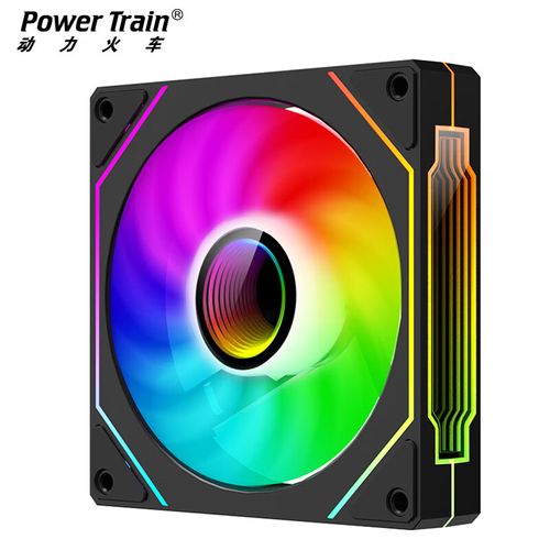 PC fan airflow testing