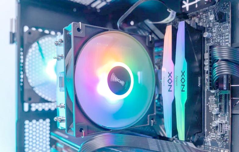 CPU散热器规格展示