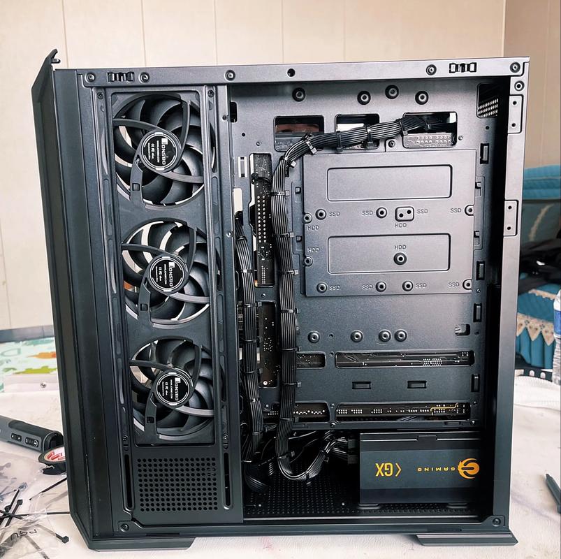 机箱风扇选购参考