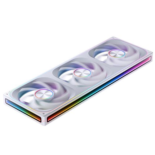 机箱内部风扇安装