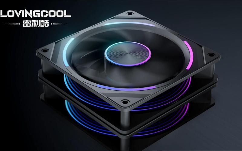 High-performance PC cooling setup