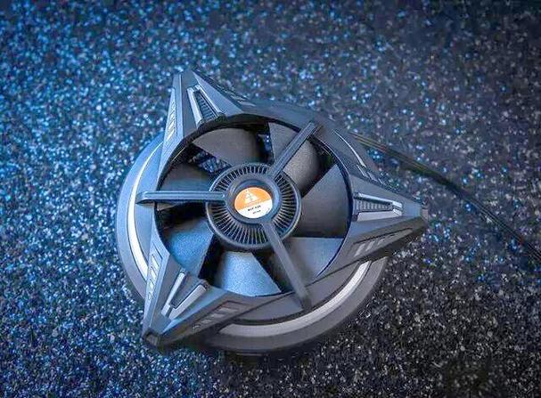 金河田三角龙CPU散热器深度评测：静音与高效兼备