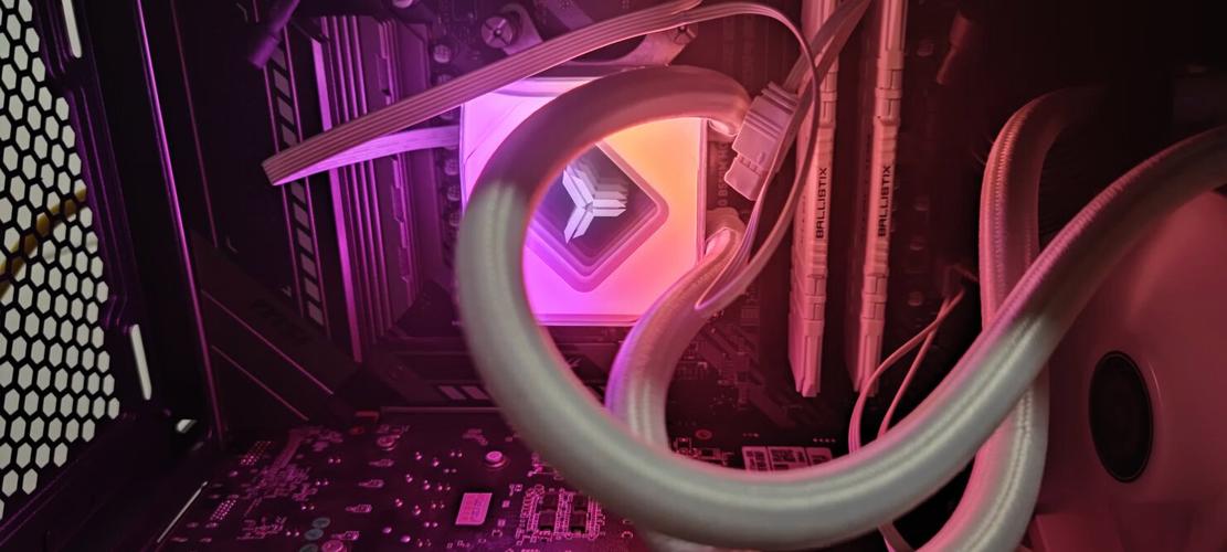 CPU cooler performance testing