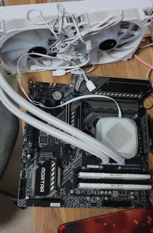 CPU cooler technical specifications