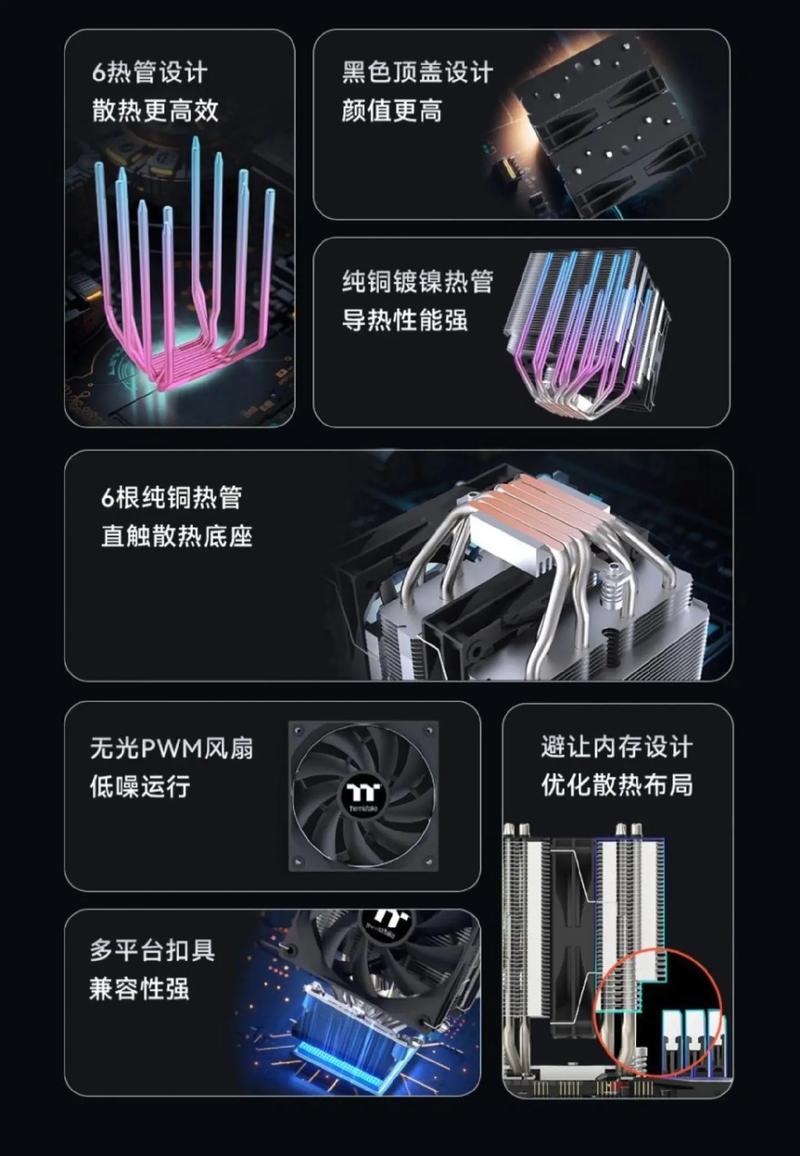 散热器外观