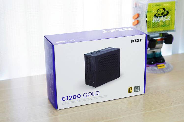 Thermal management in PC PSU
