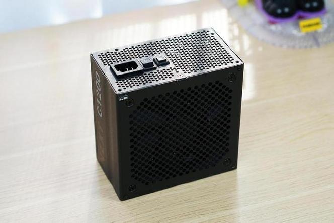 PC PSU cooling fan