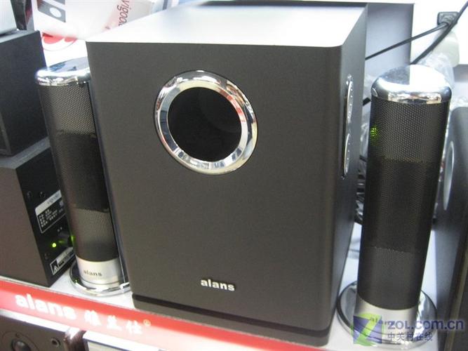 雅兰仕AL-902（F）2.1声道电脑音箱深度评测：入门级重低音性价比之选