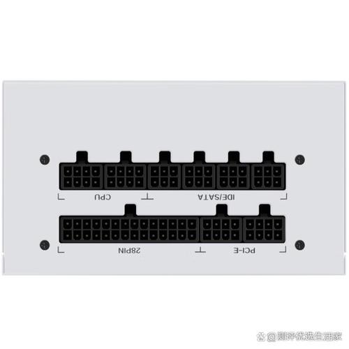 Computer cooling fan close-up for PSU context