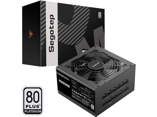 鑫谷PM650W 白金牌全模组电源深度评测：650W高效稳定之选