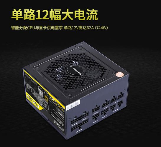 大水牛FX750电源性能负载测试场景