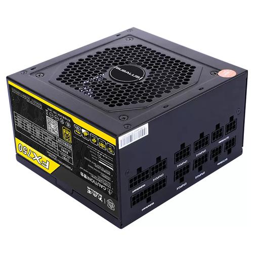 大水牛FX750电源规格参数与接口展示